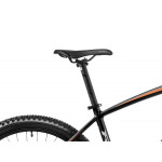 Horský bicykel ROMET RAMBLER R7.3 2023 XL Čierno-medená Horský bicykel ROMET RAMBLER R7.3 2023 XL Čierno-medená